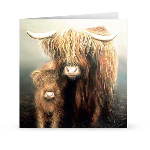 Myrtle and mum