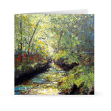The little brook
