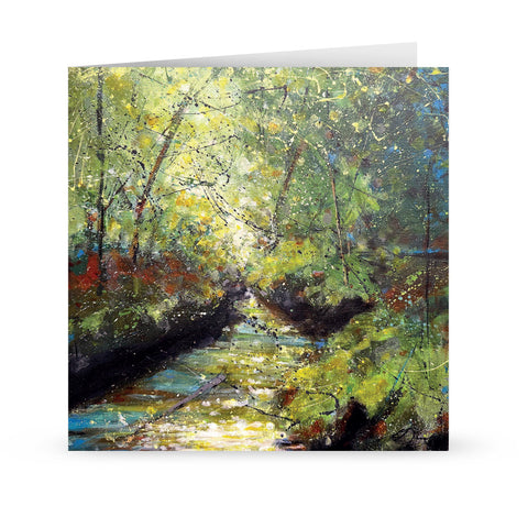 The little brook