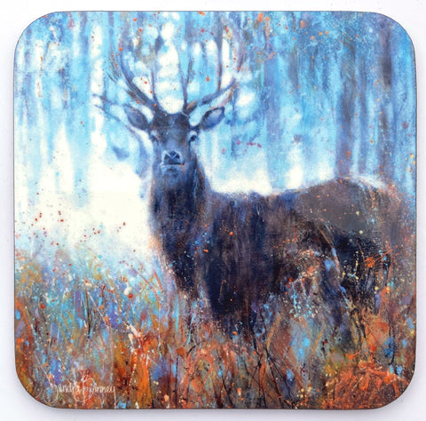 Broken Silence Coaster