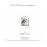perched Card
