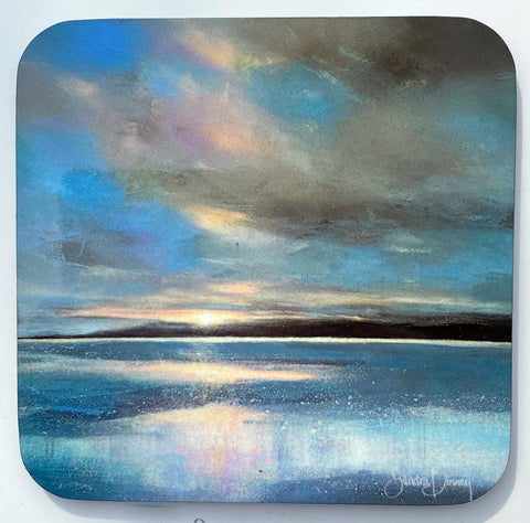 Reflections  coaster