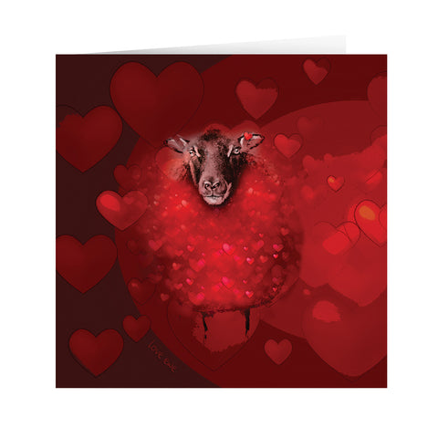 Love Ewe (Valentine)