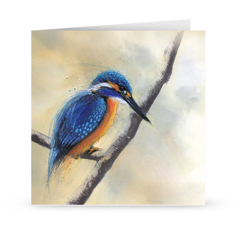 perched Card