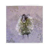 'Cow Parsley' Card