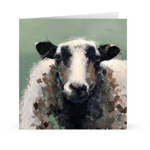 sheepish Card