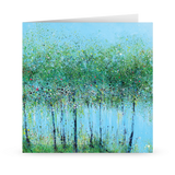 'summer sparkle' Card